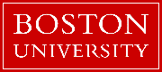 Boston University Logo